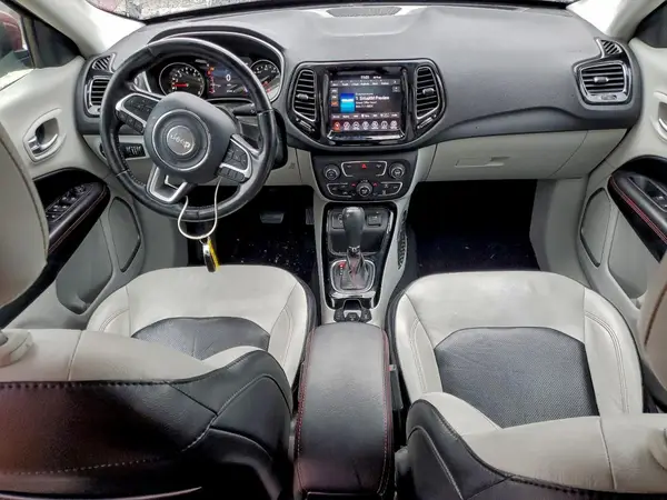 3C4NJCCB7LT182448 2020 JEEP COMPASS - Image 8