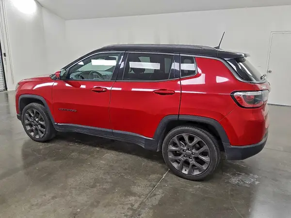 3C4NJCCB7LT182451 2020 JEEP COMPASS - Image 2