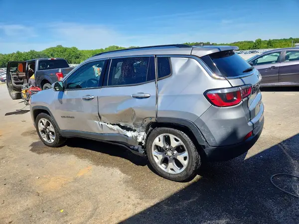 3C4NJCCB7LT187505 2020 JEEP COMPASS - Image 2