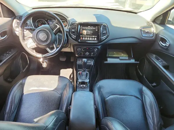 3C4NJCCB7LT187505 2020 JEEP COMPASS - Image 8
