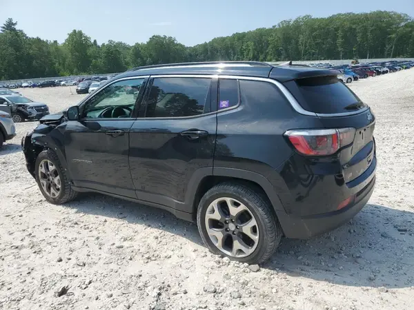 3C4NJCCB7LT211205 2020 JEEP COMPASS - Image 2