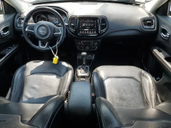 3C4NJCCB7LT211205 2020 JEEP COMPASS - Image 8