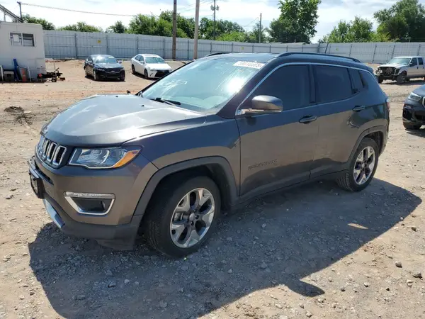3C4NJCCB7LT211298 2020 JEEP COMPASS - Image 1