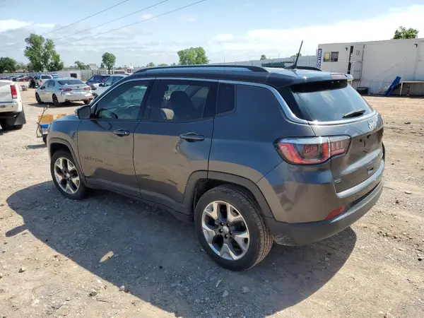 3C4NJCCB7LT211298 2020 JEEP COMPASS - Image 2