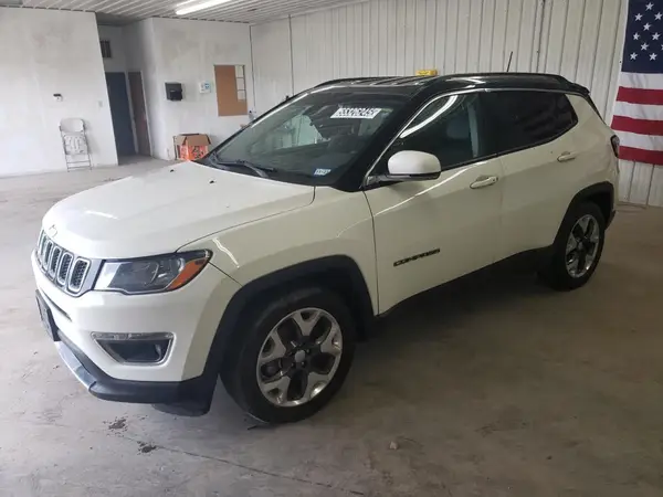 3C4NJCCB7LT211415 2020 JEEP COMPASS - Image 1