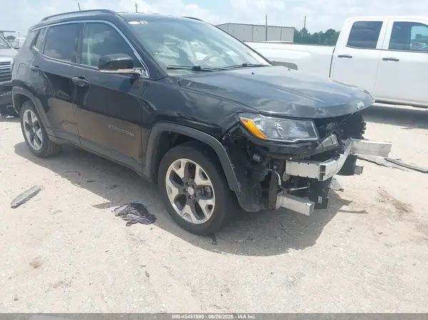 3C4NJCCB7LT211513 2020 JEEP COMPASS - Image 1