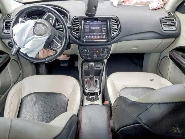 3C4NJCCB7MT526457 2021 JEEP COMPASS - Image 8