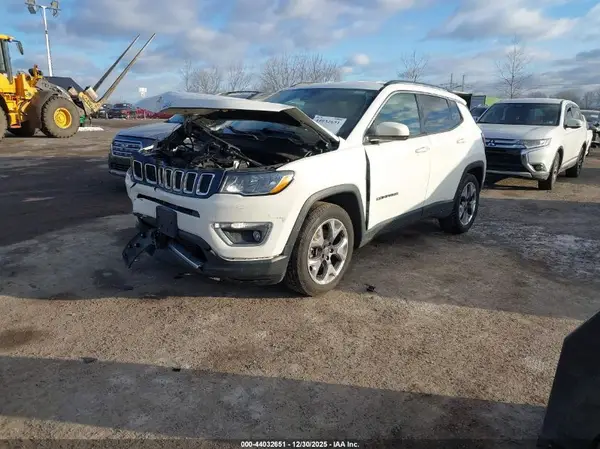 3C4NJCCB7MT531349 2021 JEEP COMPASS - Image 2