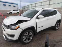 3C4NJCCB7MT555702 2021 JEEP COMPASS