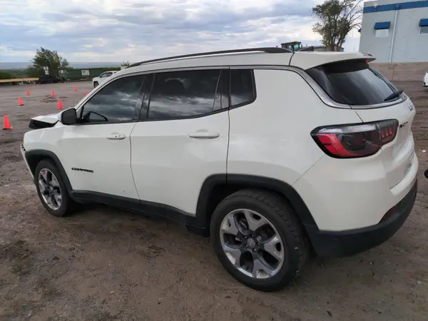 3C4NJCCB7MT555702 2021 JEEP COMPASS - Image 2