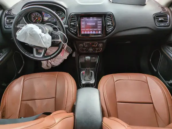3C4NJCCB7MT555702 2021 JEEP COMPASS - Image 8