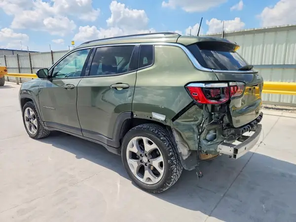 3C4NJCCB7MT573567 2021 JEEP COMPASS - Image 2
