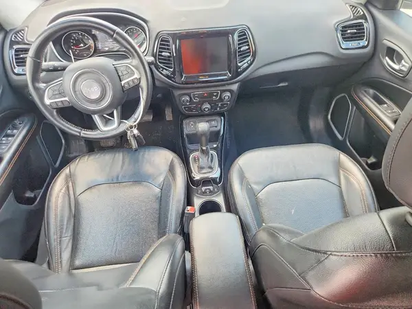 3C4NJCCB7MT573567 2021 JEEP COMPASS - Image 8