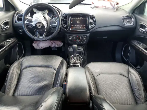 3C4NJCCB7MT573665 2021 JEEP COMPASS - Image 8