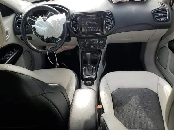 3C4NJCCB7MT604087 2021 JEEP COMPASS - Image 8