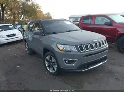 3C4NJCCB7MT605157 2021 JEEP COMPASS