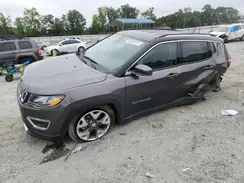 3C4NJCCB8JT205183 2018 JEEP COMPASS