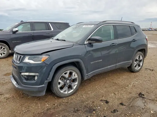 3C4NJCCB8JT358288 2018 JEEP COMPASS - Image 1