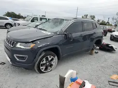 3C4NJCCB8JT406338 2018 JEEP COMPASS