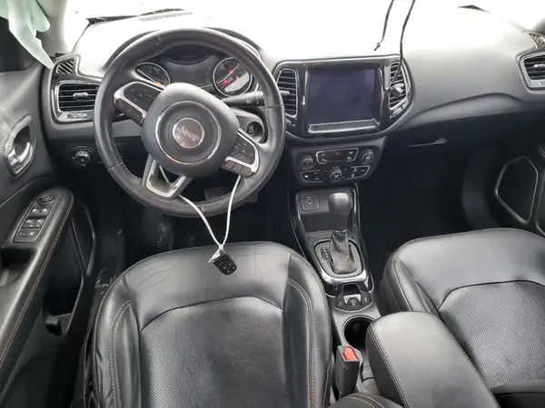 3C4NJCCB8JT406338 2018 JEEP COMPASS - Image 8