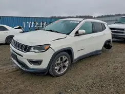 3C4NJCCB8JT406808 2018 JEEP COMPASS