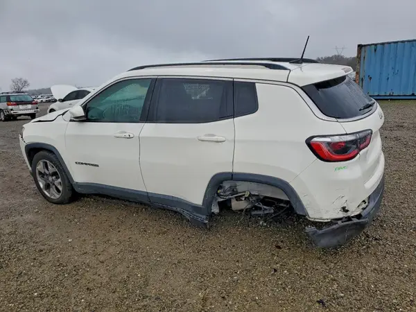 3C4NJCCB8JT406808 2018 JEEP COMPASS - Image 2