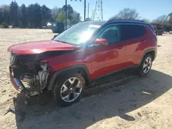 3C4NJCCB8JT410955 2018 JEEP COMPASS