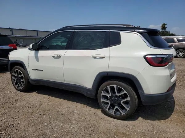 3C4NJCCB8JT494940 2018 JEEP COMPASS - Image 2