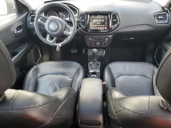3C4NJCCB8KT615693 2019 JEEP COMPASS - Image 8