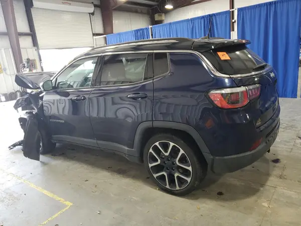 3C4NJCCB8KT649391 2019 JEEP COMPASS - Image 2