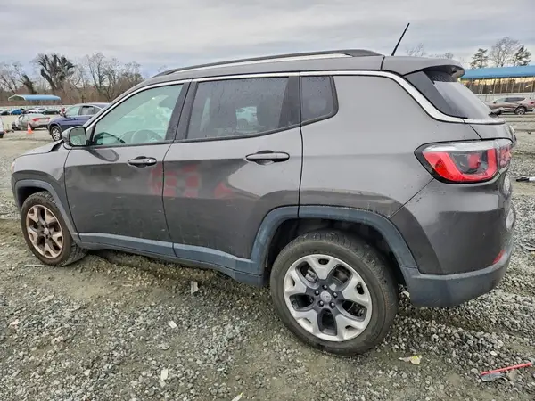 3C4NJCCB8KT663047 2019 JEEP COMPASS - Image 2