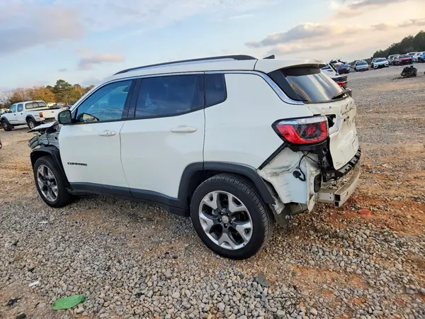 3C4NJCCB8KT664599 2019 JEEP COMPASS - Image 2