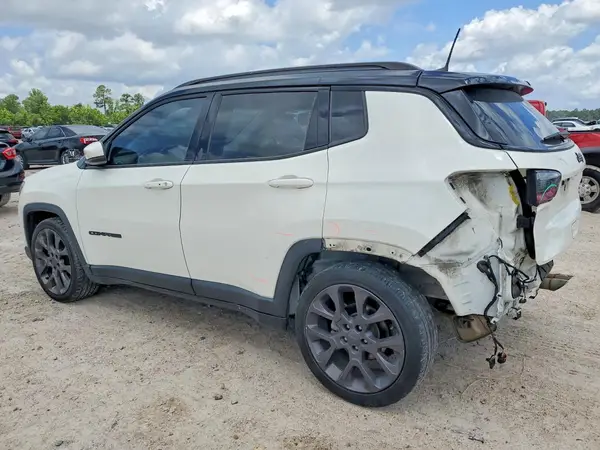 3C4NJCCB8KT667566 2019 JEEP COMPASS - Image 2