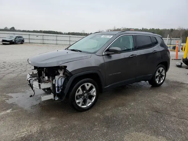 3C4NJCCB8KT675988 2019 JEEP COMPASS - Image 1