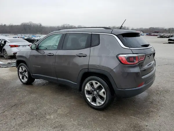 3C4NJCCB8KT675988 2019 JEEP COMPASS - Image 2