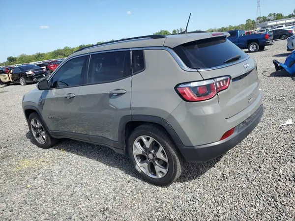 3C4NJCCB8KT802092 2019 JEEP COMPASS - Image 2