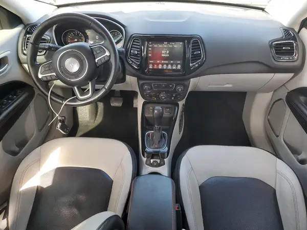 3C4NJCCB8KT802092 2019 JEEP COMPASS - Image 8