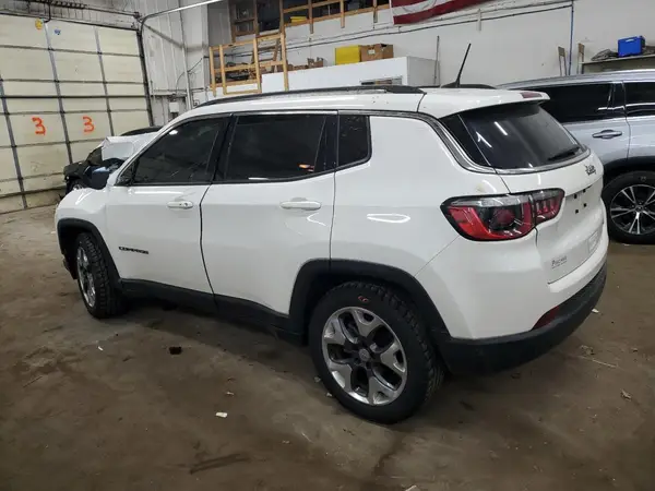 3C4NJCCB8KT802383 2019 JEEP COMPASS - Image 2