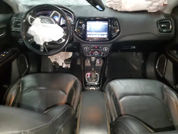 3C4NJCCB8KT802383 2019 JEEP COMPASS - Image 8