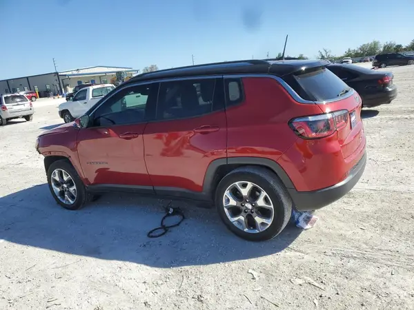 3C4NJCCB8KT809401 2019 JEEP COMPASS - Image 2