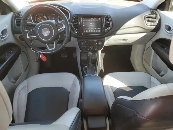 3C4NJCCB8KT809401 2019 JEEP COMPASS - Image 8