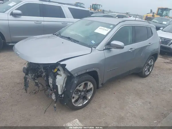 3C4NJCCB8LT114594 2020 JEEP COMPASS - Image 2