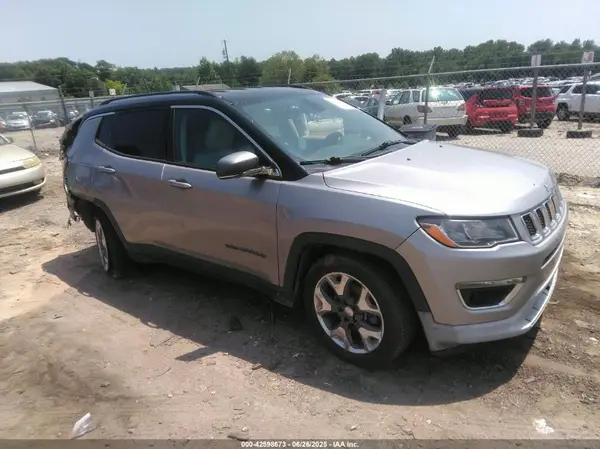 3C4NJCCB8LT114823 2020 JEEP COMPASS - Image 1
