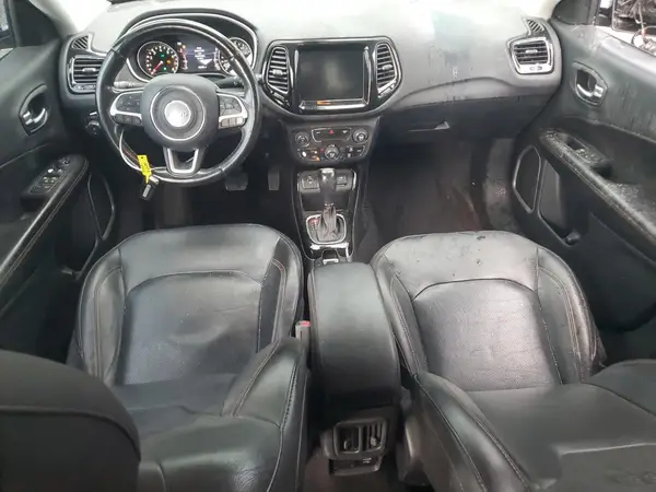3C4NJCCB8LT122596 2020 JEEP COMPASS - Image 8