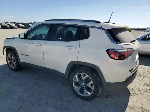3C4NJCCB8LT128771 2020 JEEP COMPASS - Image 2