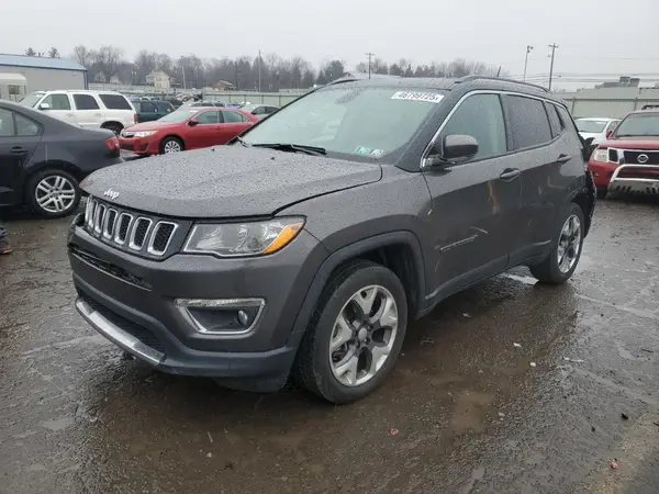 3C4NJCCB8LT152682 2020 JEEP COMPASS - Image 1