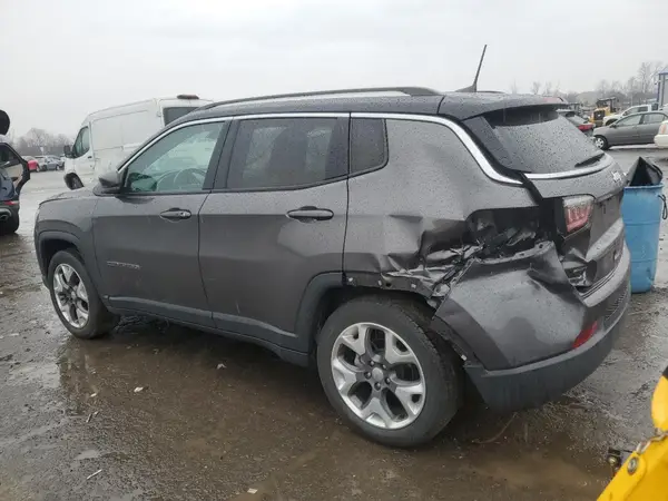 3C4NJCCB8LT152682 2020 JEEP COMPASS - Image 2