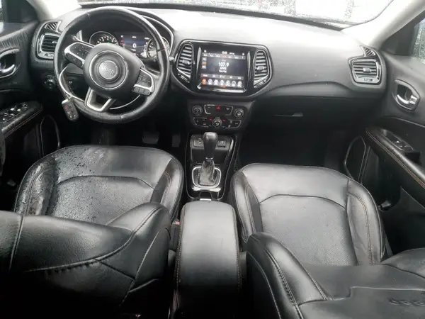 3C4NJCCB8LT152682 2020 JEEP COMPASS - Image 8