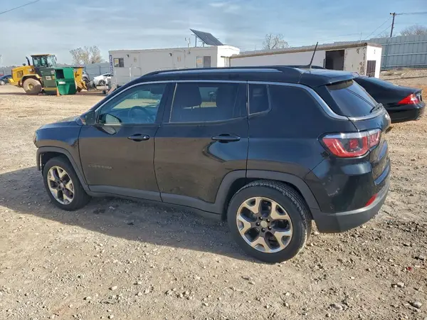 3C4NJCCB8LT165853 2020 JEEP COMPASS - Image 2