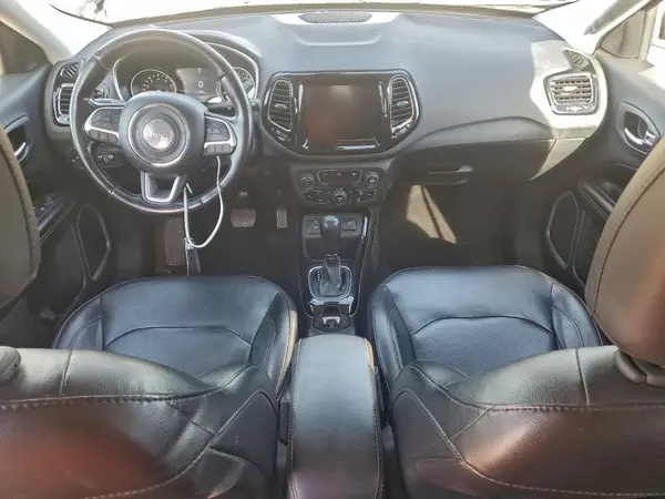3C4NJCCB8LT165853 2020 JEEP COMPASS - Image 8
